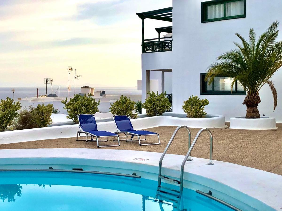Apartamento Chao Portonovo Пуэрто дель Кармен Экстерьер фото