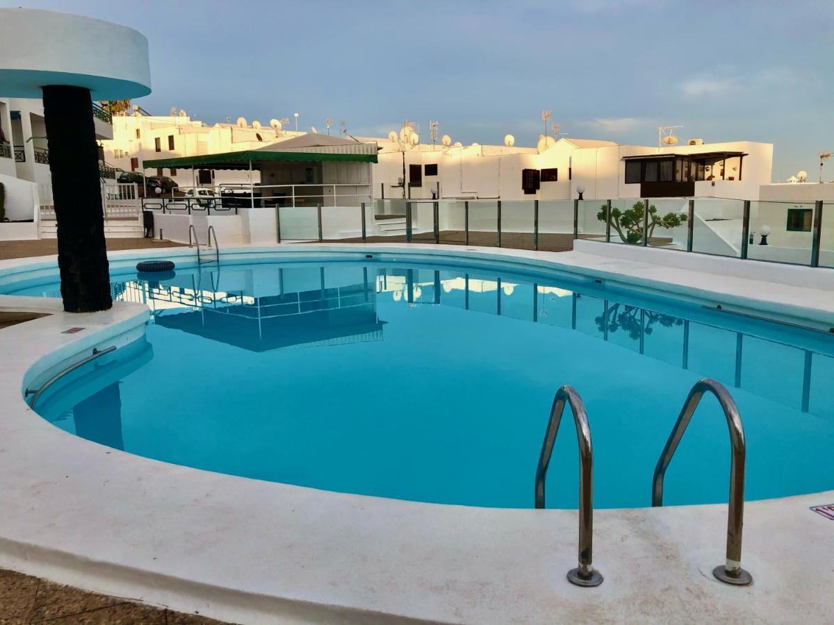 Apartamento Chao Portonovo Пуэрто дель Кармен Экстерьер фото