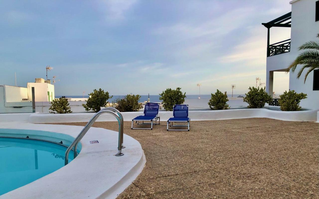 Apartamento Chao Portonovo Пуэрто дель Кармен Экстерьер фото