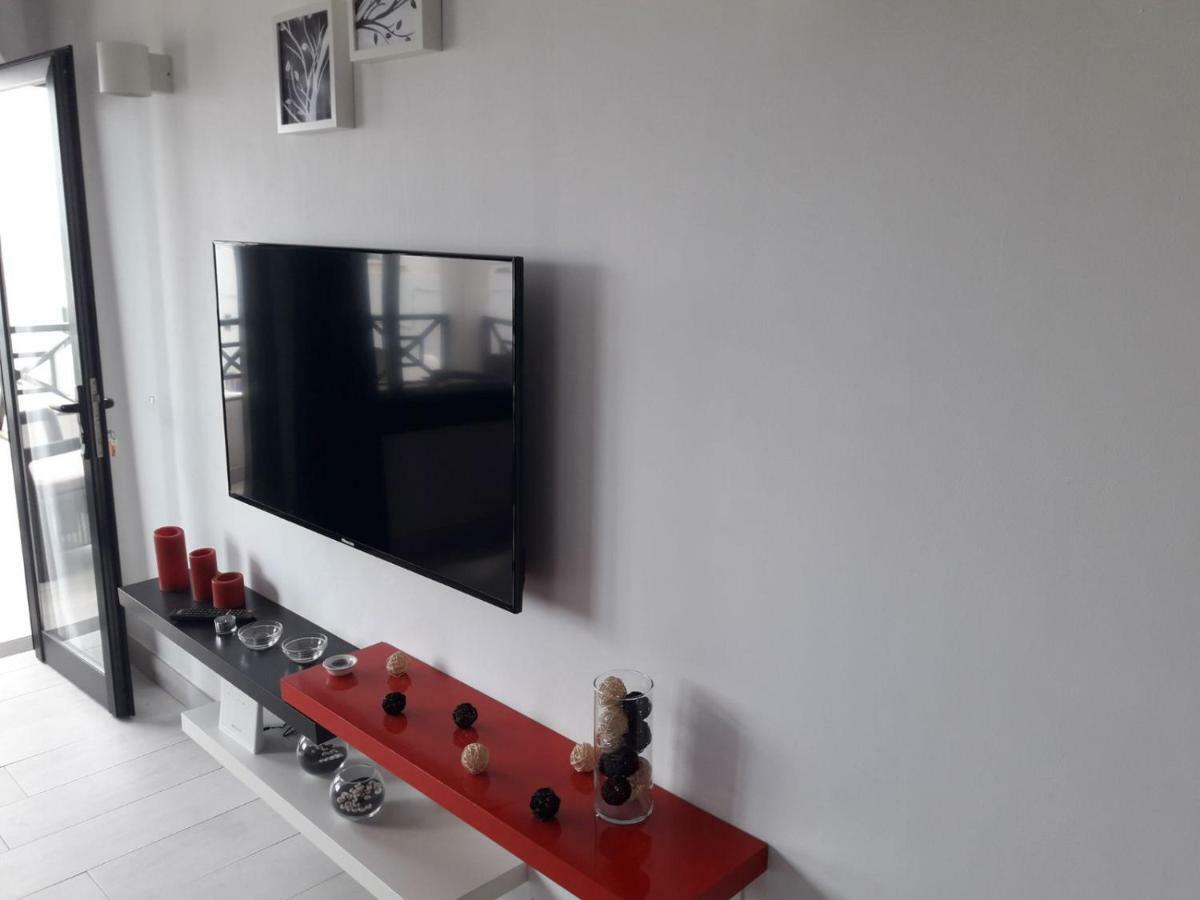 Apartamento Chao Portonovo Пуэрто дель Кармен Экстерьер фото