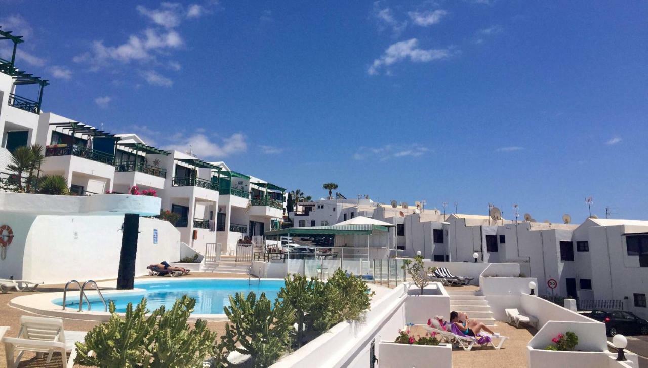 Apartamento Chao Portonovo Пуэрто дель Кармен Экстерьер фото