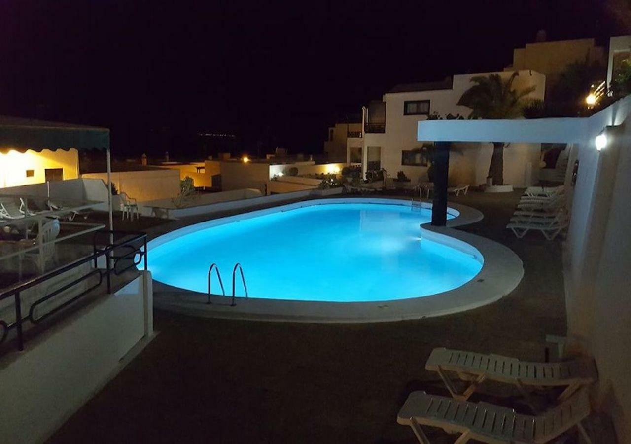 Apartamento Chao Portonovo Пуэрто дель Кармен Экстерьер фото