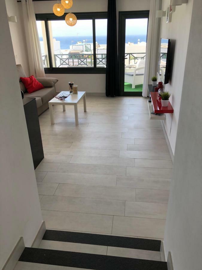 Apartamento Chao Portonovo Пуэрто дель Кармен Экстерьер фото
