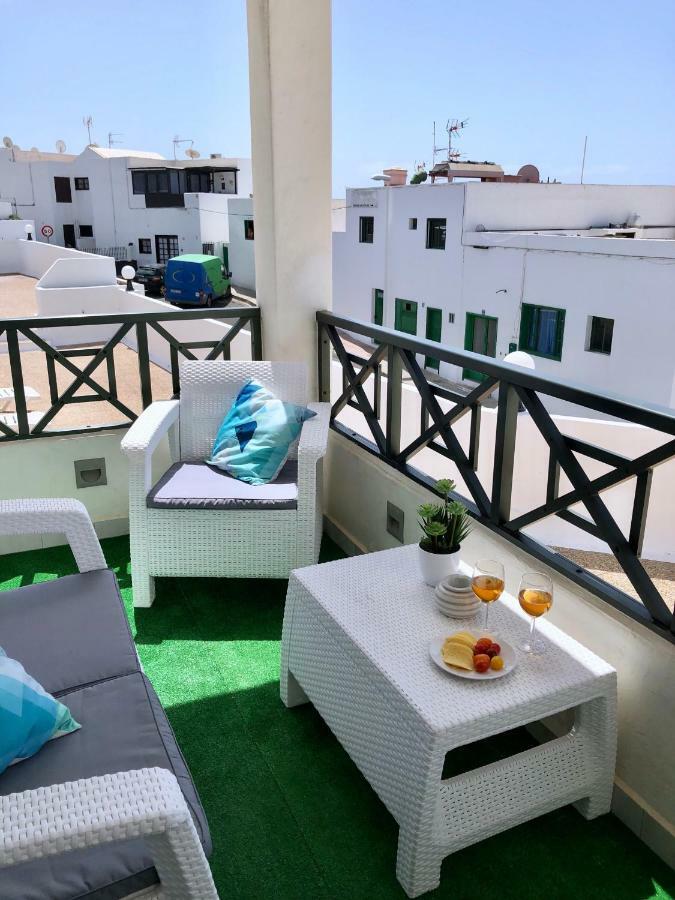 Apartamento Chao Portonovo Пуэрто дель Кармен Экстерьер фото