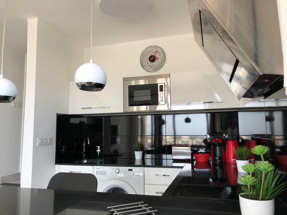Apartamento Chao Portonovo Пуэрто дель Кармен Экстерьер фото