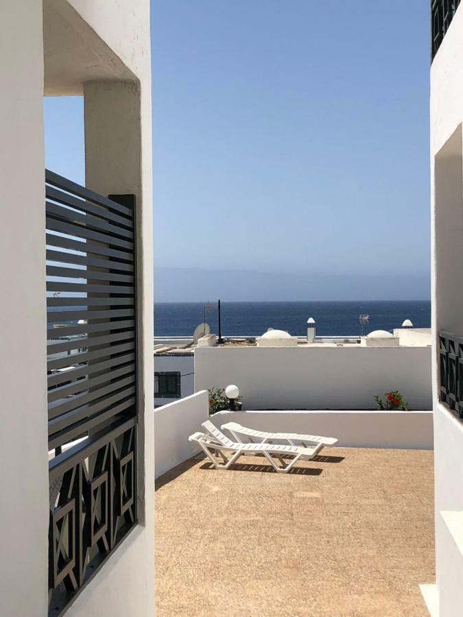 Apartamento Chao Portonovo Пуэрто дель Кармен Экстерьер фото