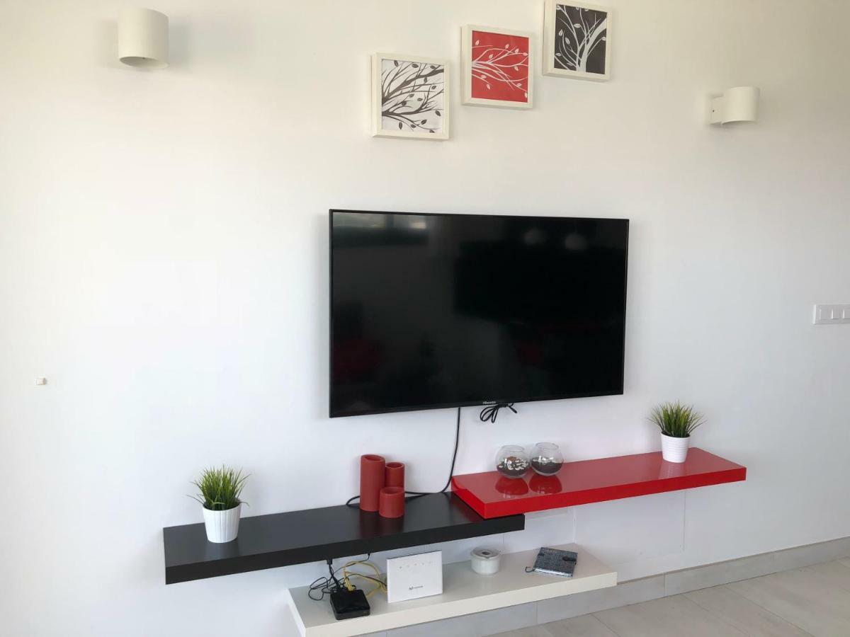 Apartamento Chao Portonovo Пуэрто дель Кармен Экстерьер фото
