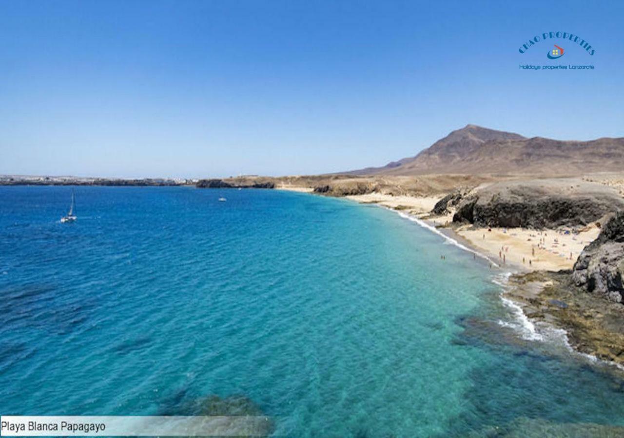 Apartamento Chao Portonovo Пуэрто дель Кармен Экстерьер фото
