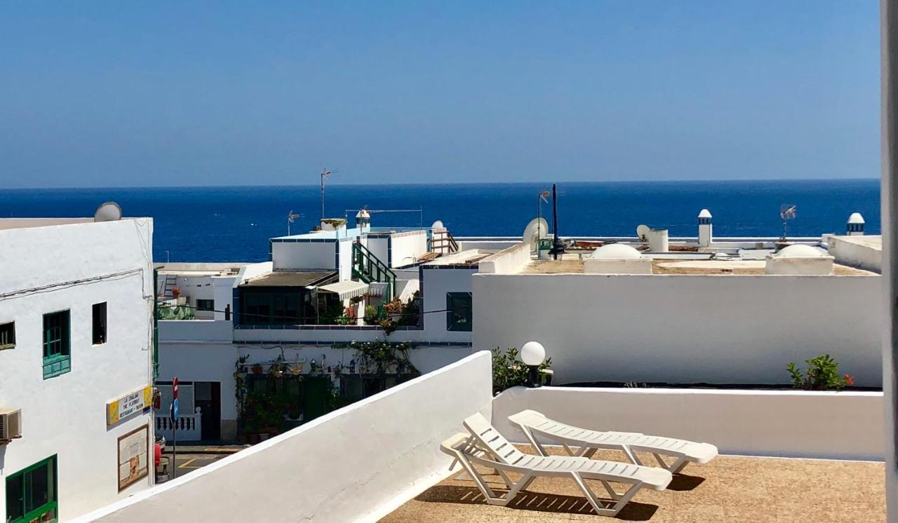 Apartamento Chao Portonovo Пуэрто дель Кармен Экстерьер фото