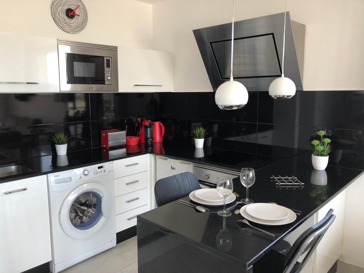 Apartamento Chao Portonovo Пуэрто дель Кармен Экстерьер фото