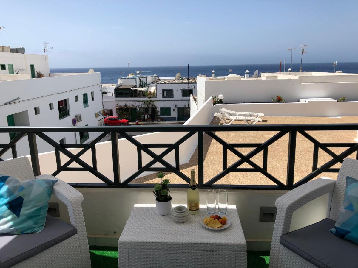 Apartamento Chao Portonovo Пуэрто дель Кармен Экстерьер фото