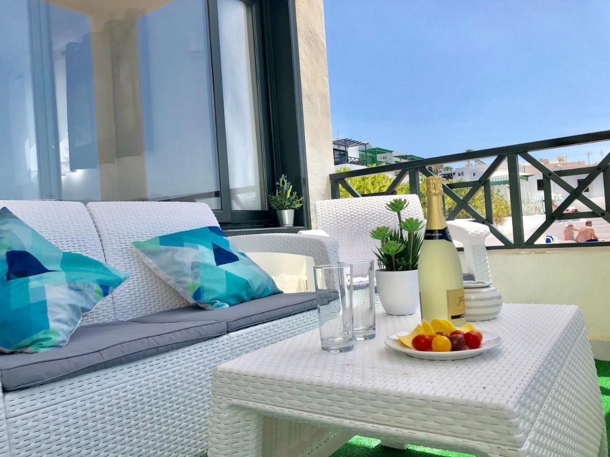 Apartamento Chao Portonovo Пуэрто дель Кармен Экстерьер фото