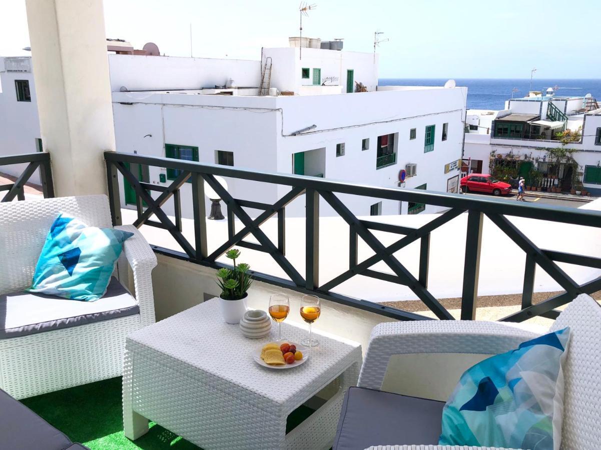 Apartamento Chao Portonovo Пуэрто дель Кармен Экстерьер фото
