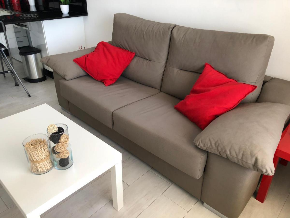 Apartamento Chao Portonovo Пуэрто дель Кармен Экстерьер фото