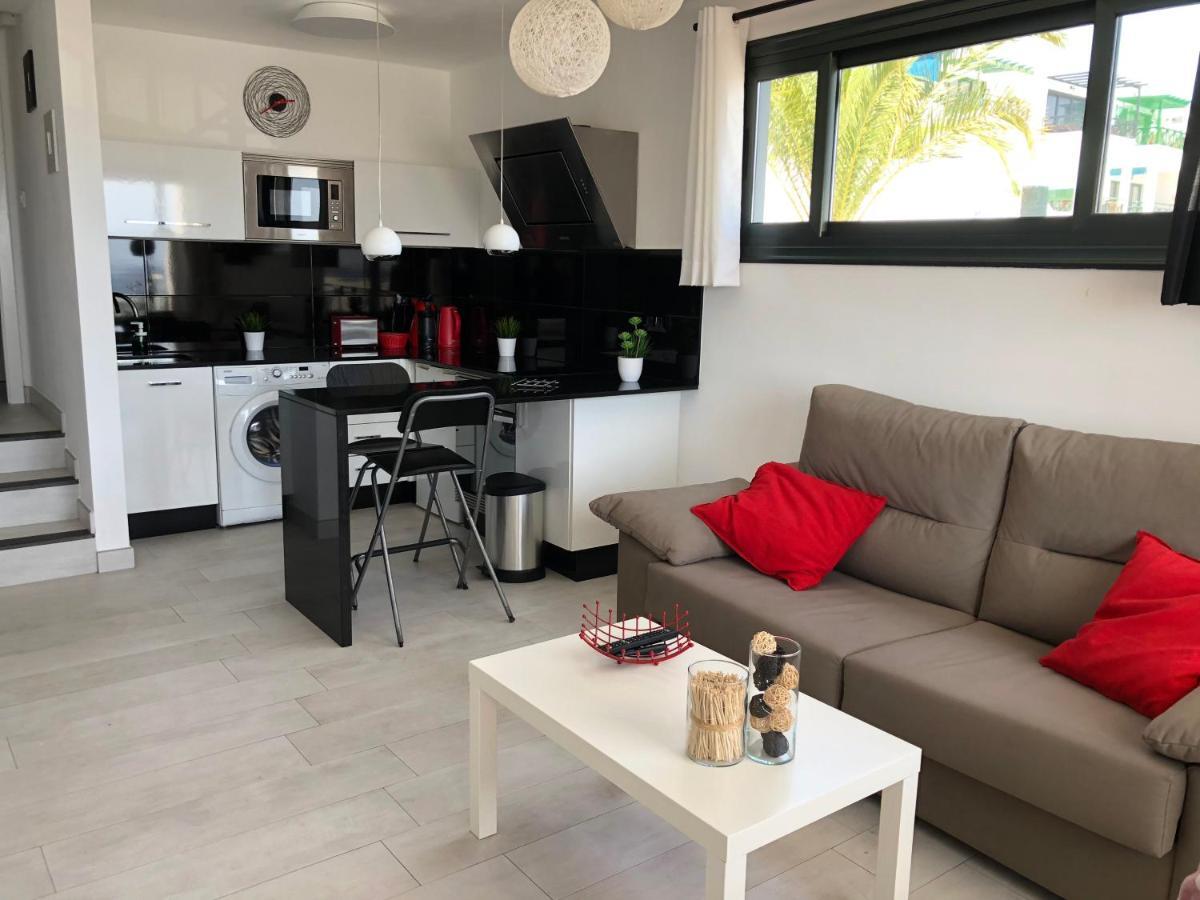 Apartamento Chao Portonovo Пуэрто дель Кармен Экстерьер фото
